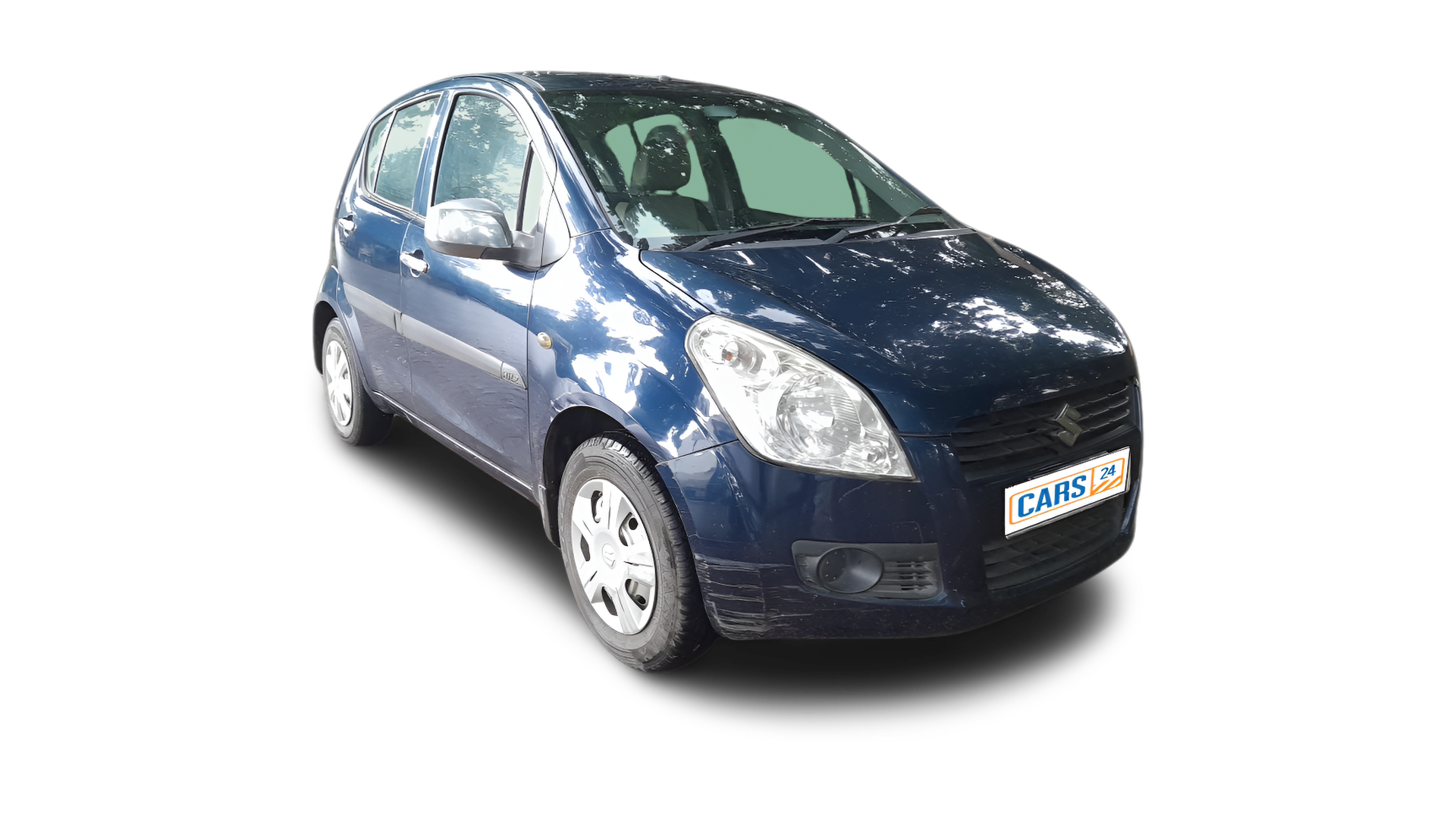 2011 Maruti Ritz - Hatchback - Petrol - Manual - ₹96,000